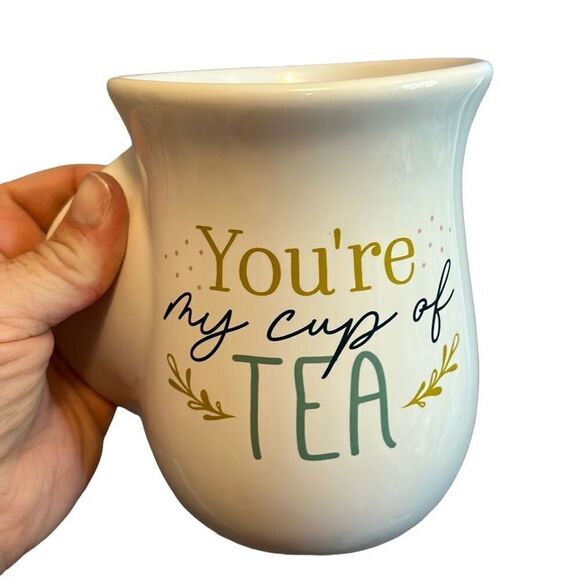 P. Graham Dunn YOU'RE MY CUP OF TEA COZY CUP - Picture 1 of 4